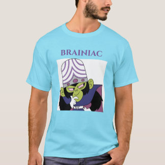 Mojo Jojo Brainiac T Shirt