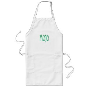 Mojo Long chef apron Långt Förkläde