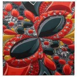 MoJo Napkin med Tyskland Färg-design Tygservett