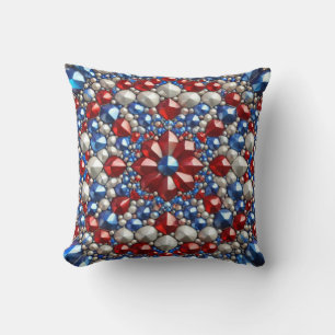 MoJo Pillow med nederländskt Färg-design Kudde