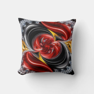 MoJo Pillow med tyska Färg-design Kudde