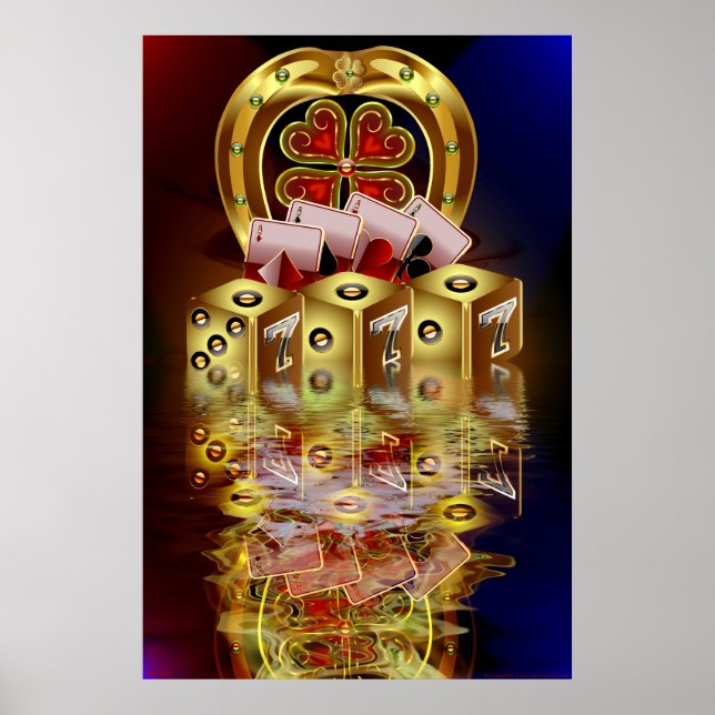 Mojo poster-2 poster (Framsidan)