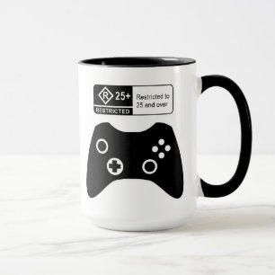 Mojo R+ Kontrollantmugg Mugg
