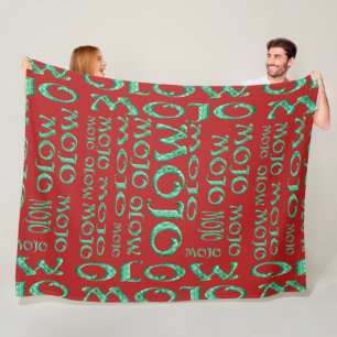Mojo Red fleece filet