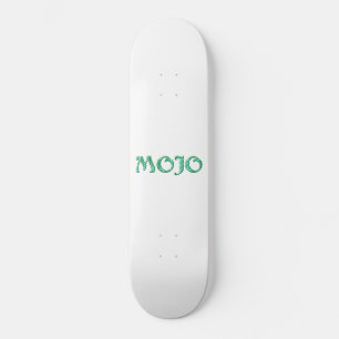 Mojo-skateboard Mini Skateboard Bräda 18,5 Cm