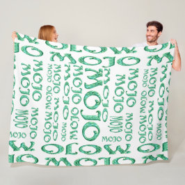 Mojo white fleece filet