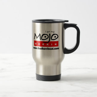 Mojo Workin kaffemugg