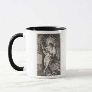 Mojos indier mugg