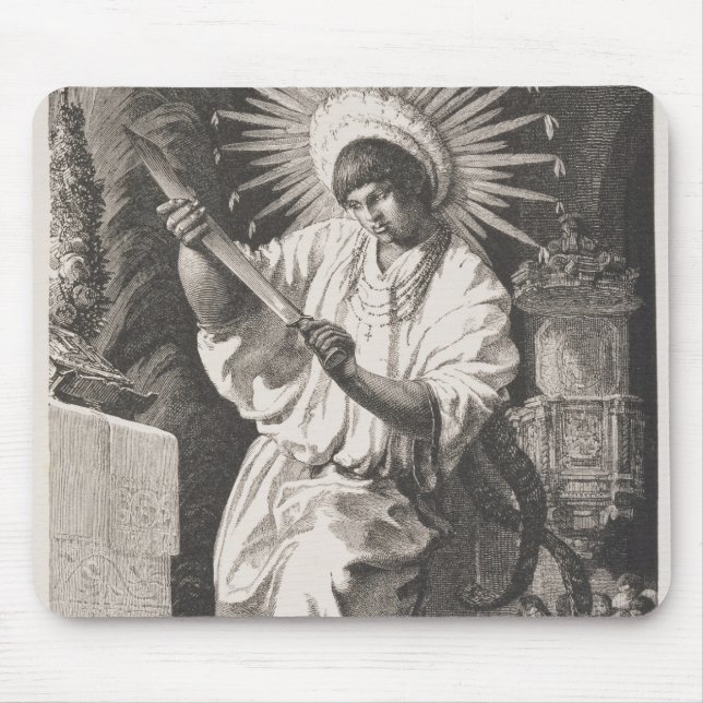 Mojos indier musmatta (Framsidan)