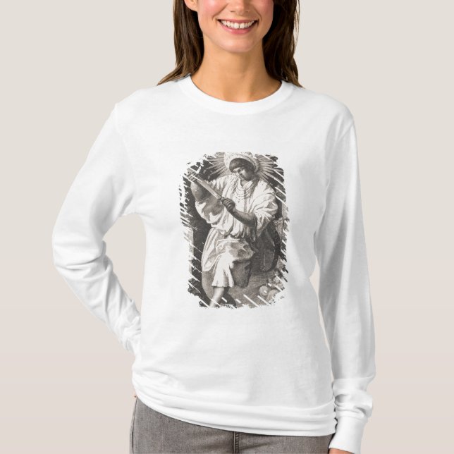 Mojos indier t shirt (Framsida)