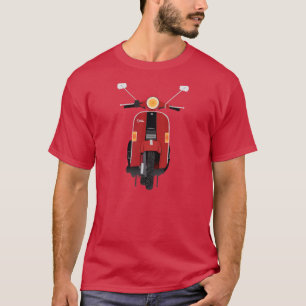 Mojos klassiker Scoot den Stella skjortan i T Shirt