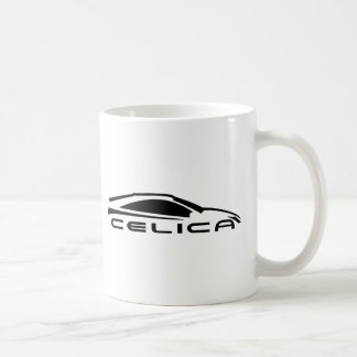 Mok Toyota Celica Kaffemugg