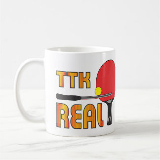 Mok van TTK-Real Kaffemugg