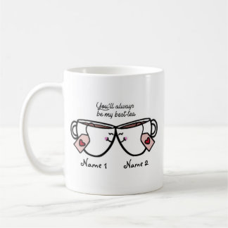 Mok voor besties kaffemugg