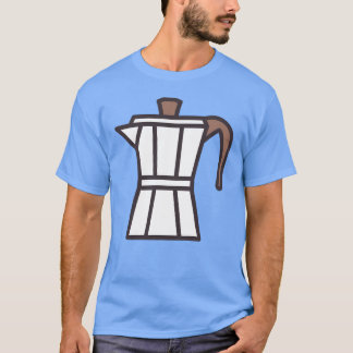 Moka kanna vintage t shirt