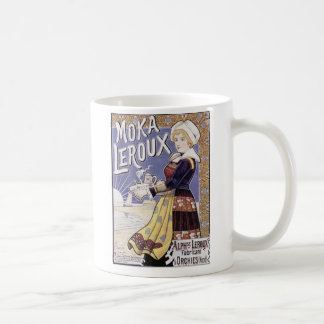 MOKA LEROUX KAFFEMUGG