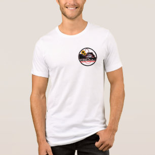 MOKAN Badlanders Manar LH Logotyp T Shirt