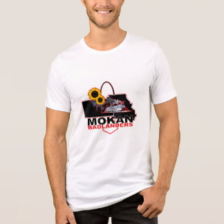 MOKAN Badlanders Manar T Shirt