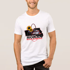 MOKAN Badlanders Manar T Shirt