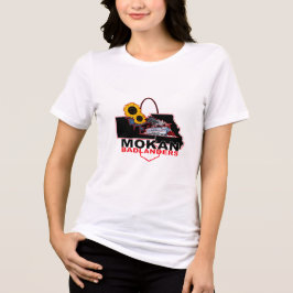 MOKAN Badlanders Womens T Shirt