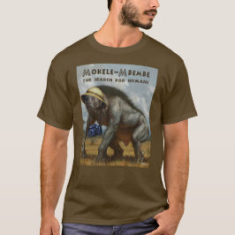 Mokele-Mbembe T Shirt