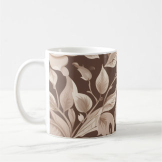 Mokkabotanisk Trädgård Kaffemugg
