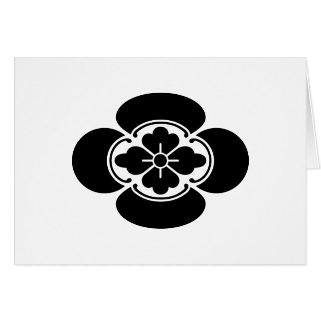 Mokko Hälsningskort (Framsidan Horizontal)