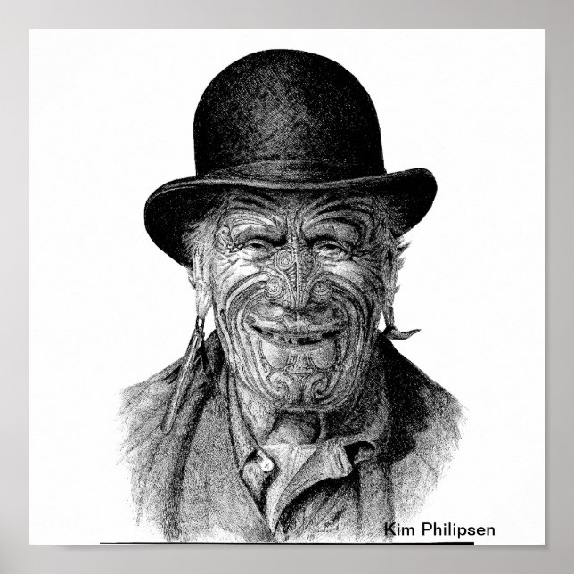 Moko Poster (Framsidan)