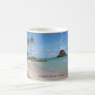 Mokoli'i Island Hawaii Mugg