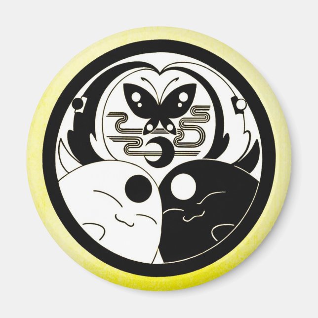 Mokona Magnet (Framsidan)