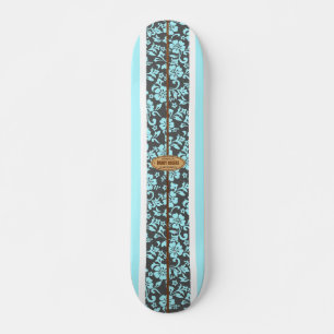 Mokuleia Anpassade Vintage Surfa Skateboard