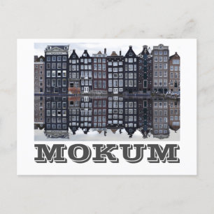 Mokum (Amsterdam) Vykort