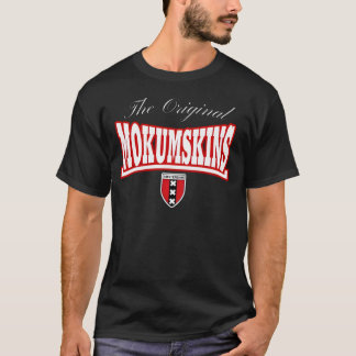 mokumskins red line t shirt