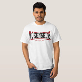 Mokumskins vlaglogo t shirt