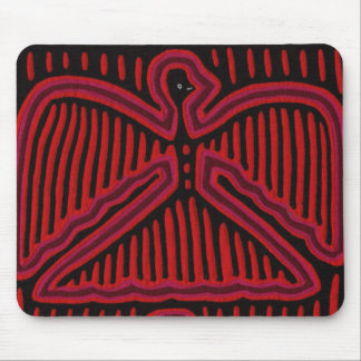 Mola_Eagle Mousepad Musmatta