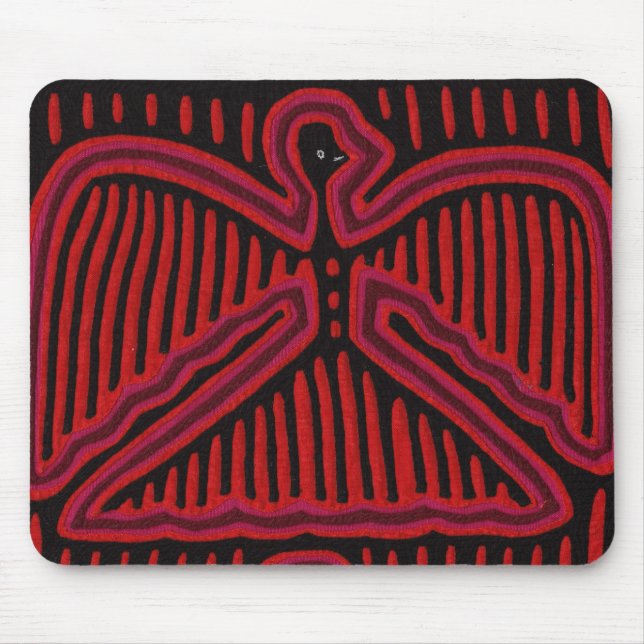 Mola_Eagle Mousepad Musmatta (Framsidan)