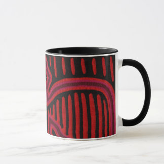 Mola_Eagle_Mug Mugg
