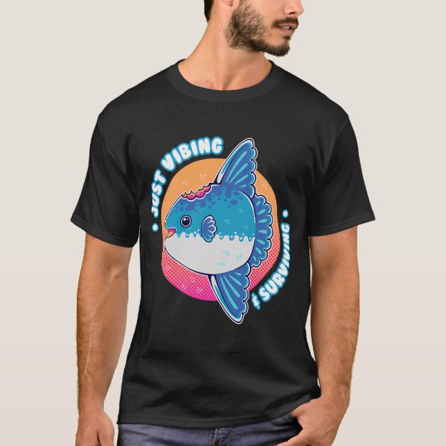 MOLA MOLA T SHIRT (Framsida)