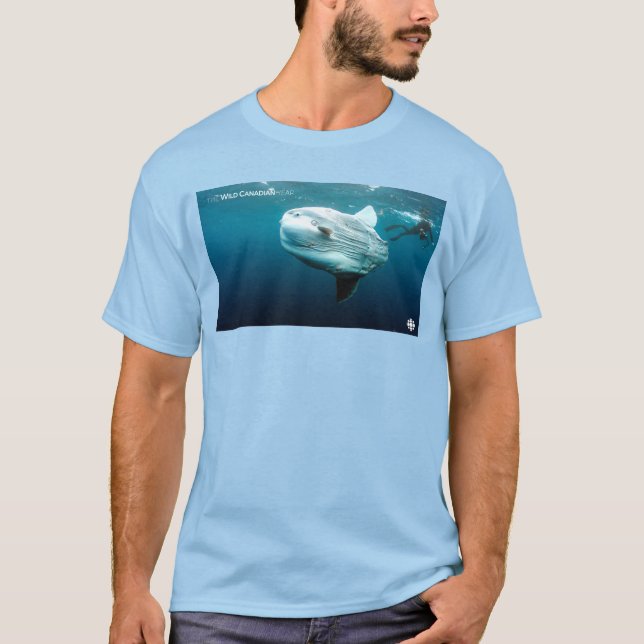 Mola Mola T-shirt (Framsida)