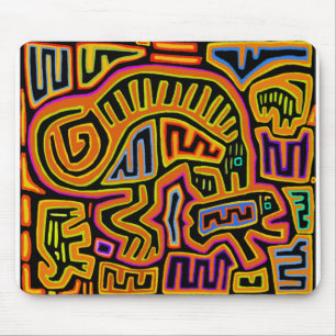 Mola Schaman Peyote Visioner Musmatta