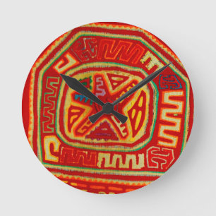 Mola Sol Spirit Wall Clock Rund Klocka