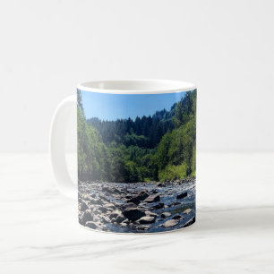 Molalla River, OR Kaffemugg