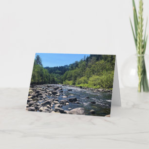 Molalla River, OR Kort