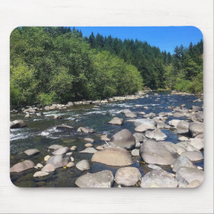 Molalla River, OR Musmatta