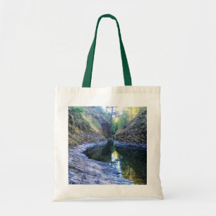 Molalla River, OR Tygkasse