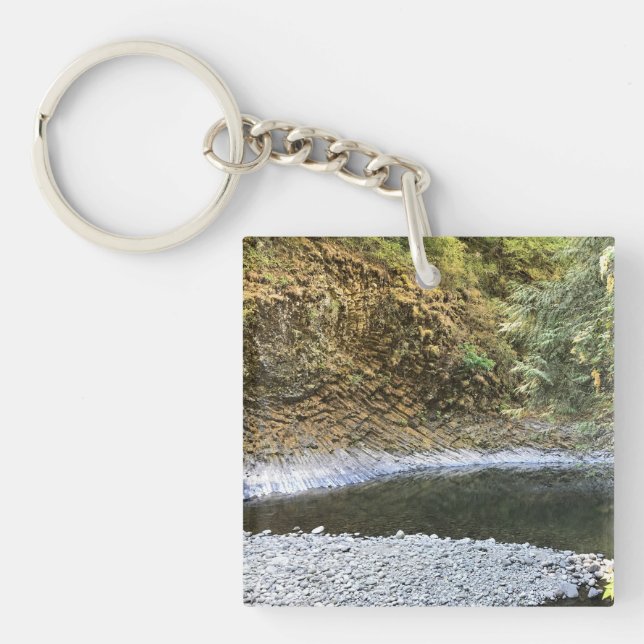 Molalla River, Oregon (Framsidan)