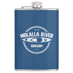 Molalla River Oregon Kayaking Fickplunta