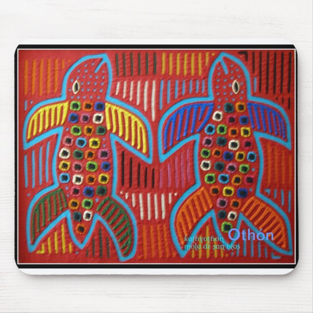 Molamus Musmatta (Framsidan)