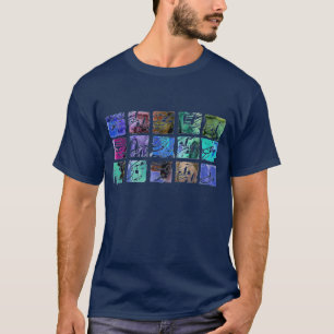 Molana dikt t shirt