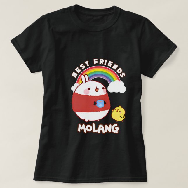 molang T-Shirt (Design framsida)